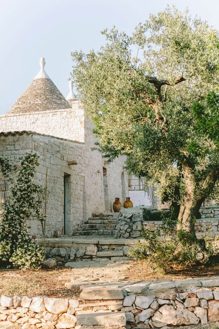 Soggiorni partner in Puglia