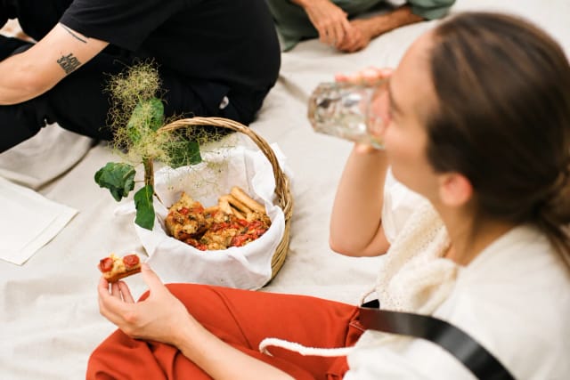Apothéke Alimentare x LUCEFERMA | A mediterranean picnic | 27.09