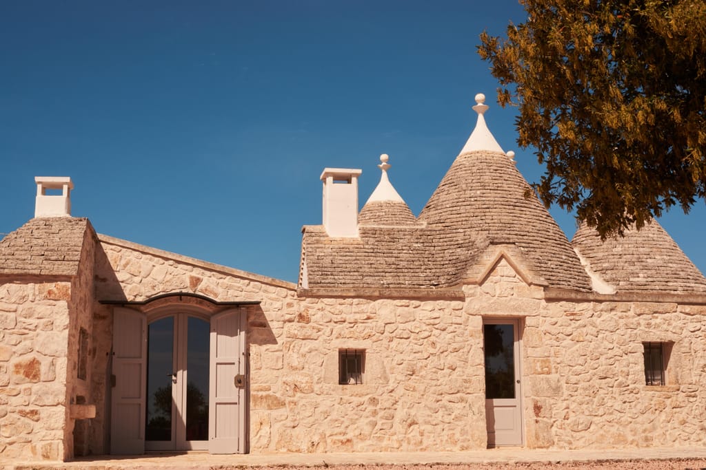 Soggiorni partner in Puglia