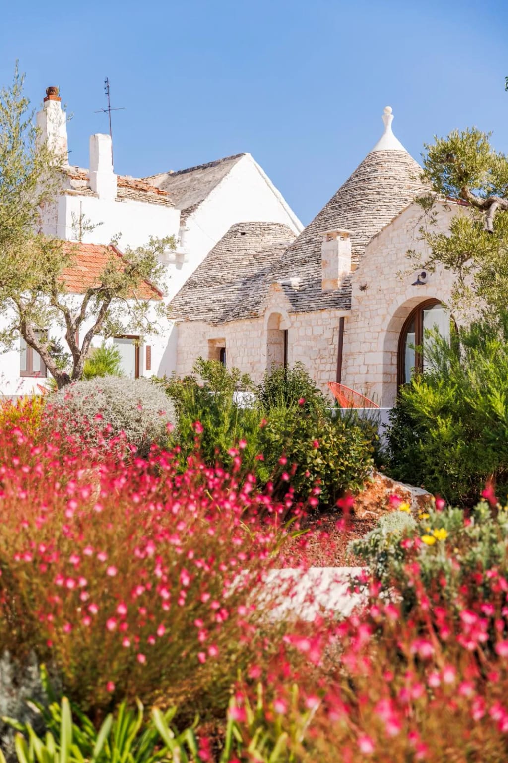 Soggiorni partner in Puglia