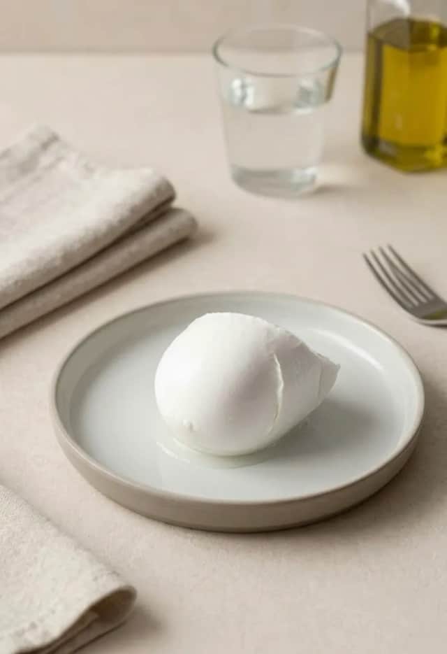 Fior di Latte Mozzarella, Lactose-Free, 100 g