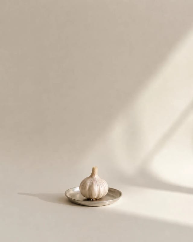 Garlic