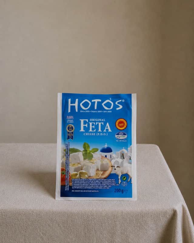Original PDO Feta, 200 g