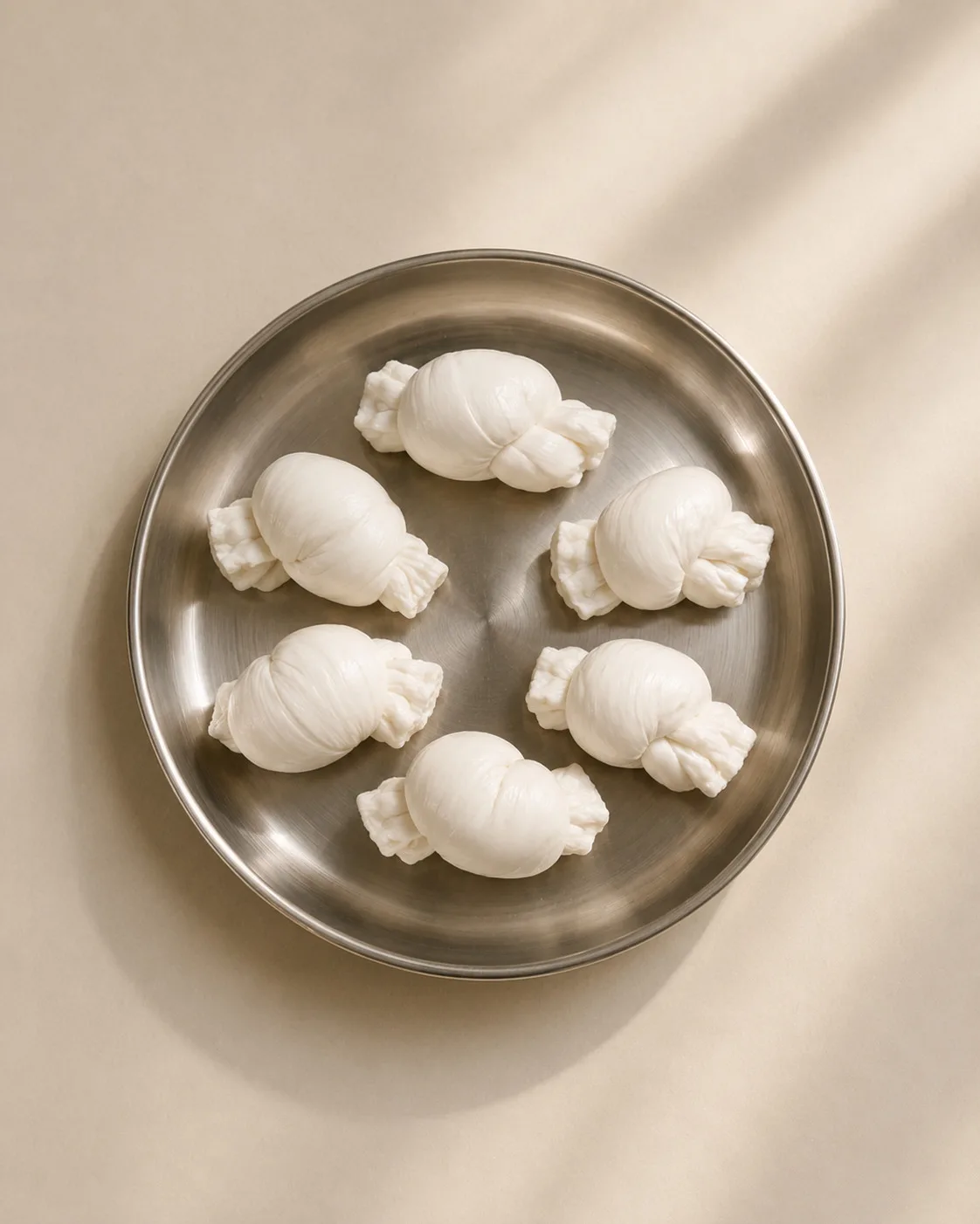 Mozzarella bocconcino 400 g (circa 6 pezzi)
