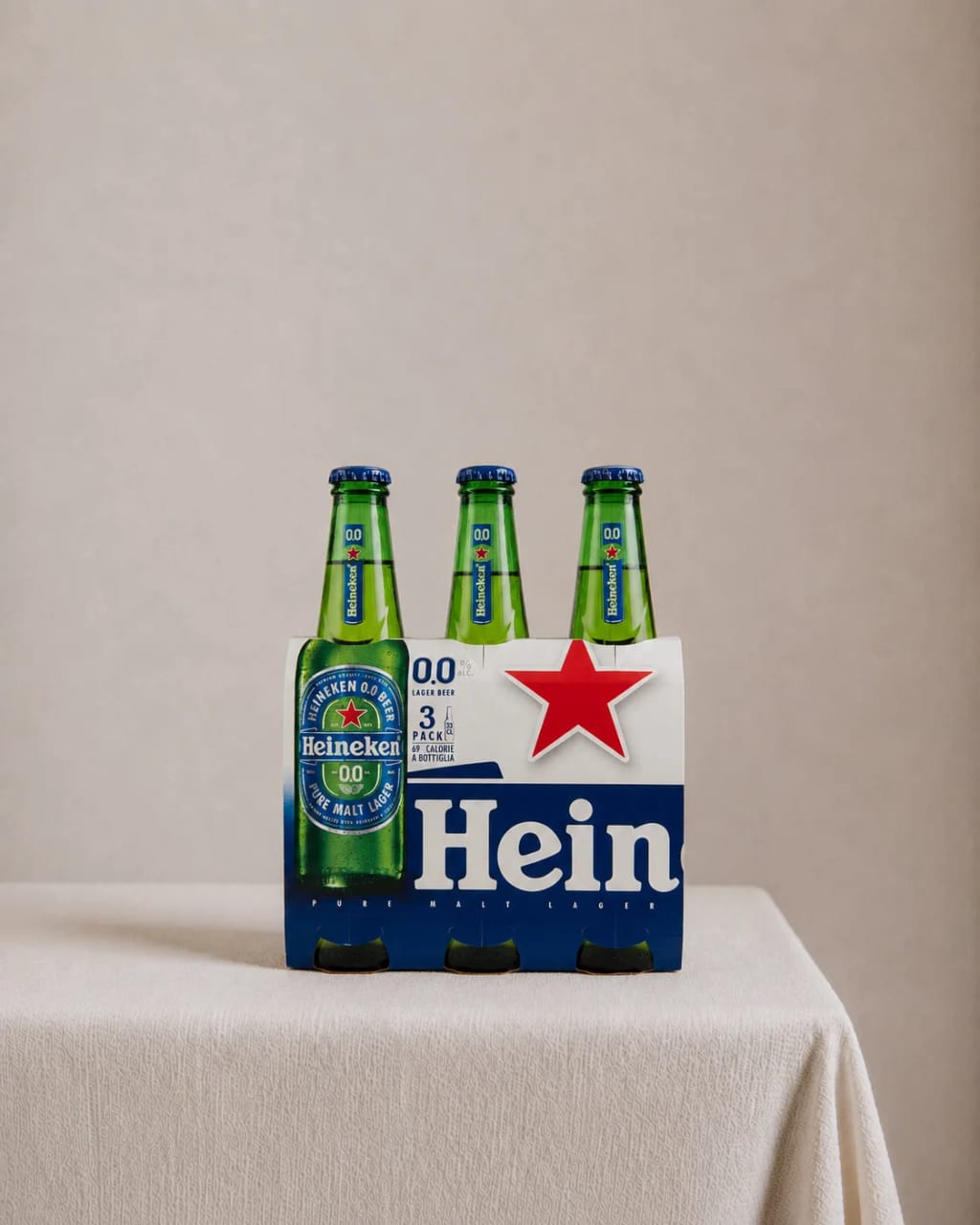 Birra 0.0 3 x 330 ml
