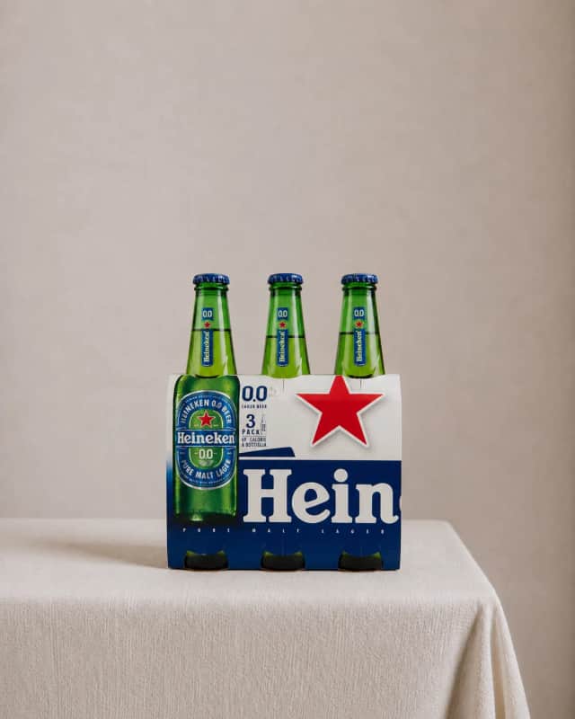 Beer 0.0 3 x 330 ml