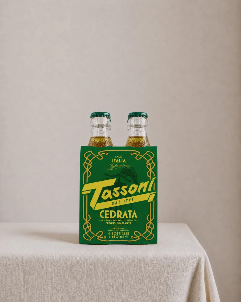 Cedrata 4 x 180 ml