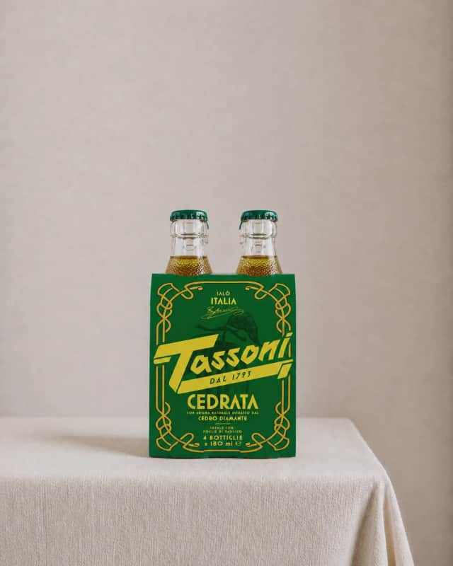Cedrata 4 x 180 ml