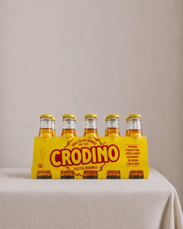 Crodino Blonde, 10 x 100 ml