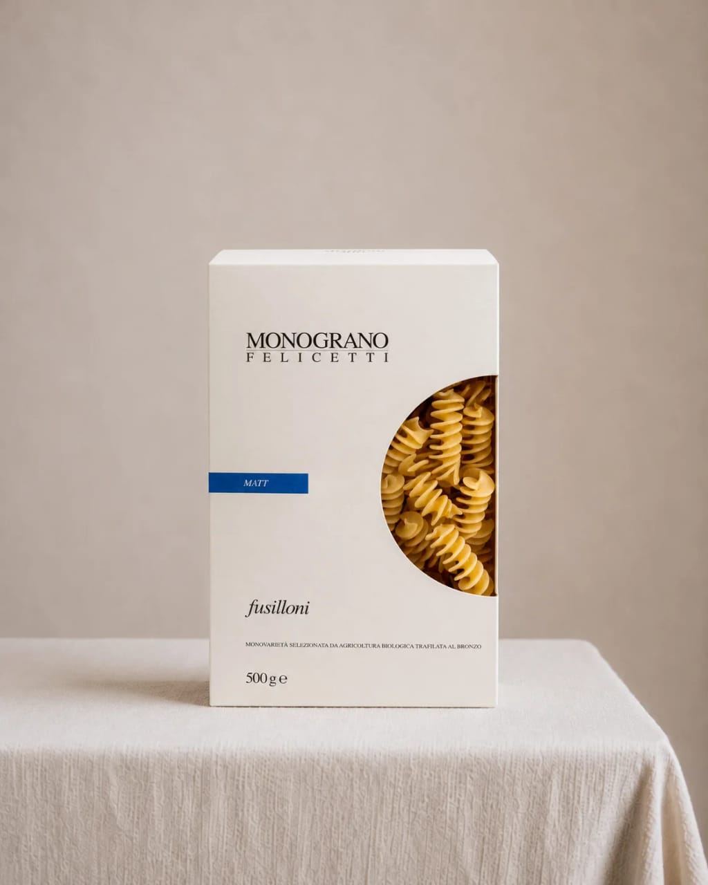 Pasta fusilloni, Mat 500 g