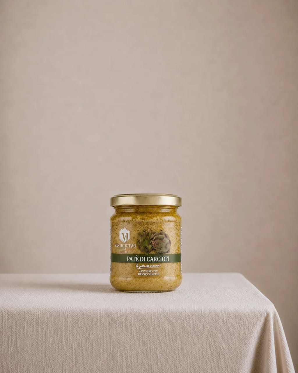 Patè di Carciofi 180 g