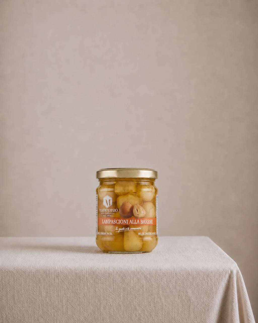 Lampascioni alla Barese 190 g