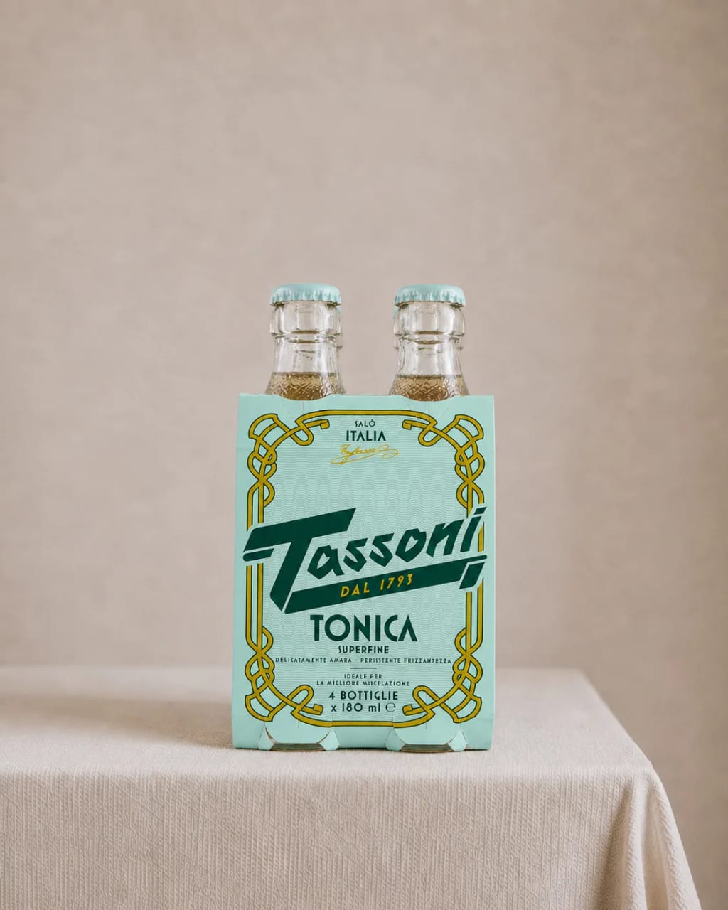 Tonica Superfine 4 x 180 ml