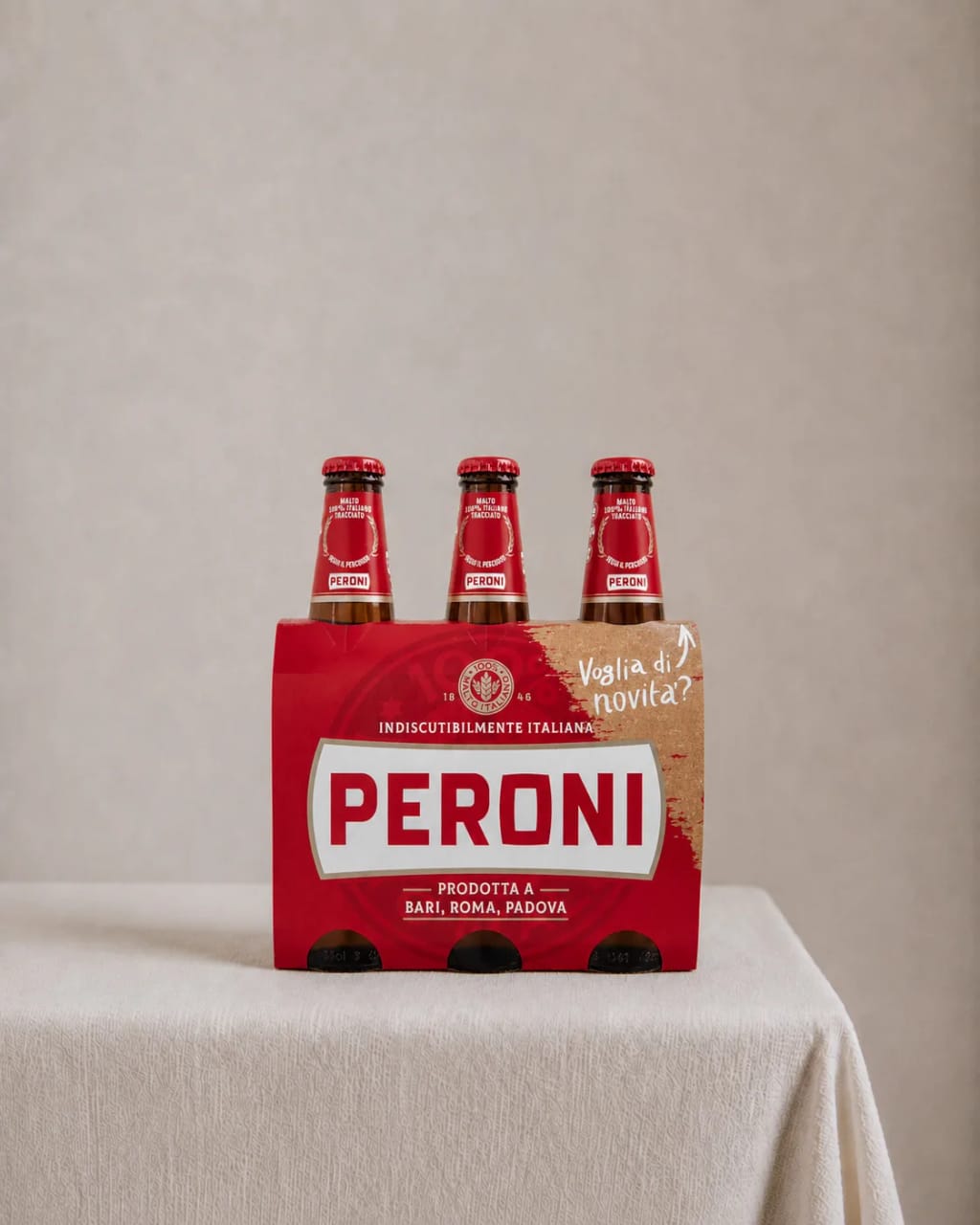 Birra 3 x 330 ml
