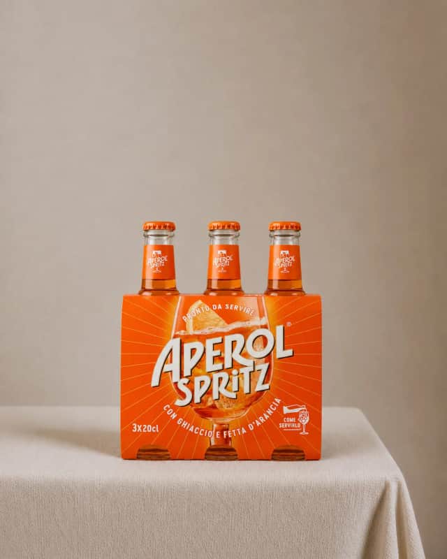 Aperol Spritz, 3 x 200 ml