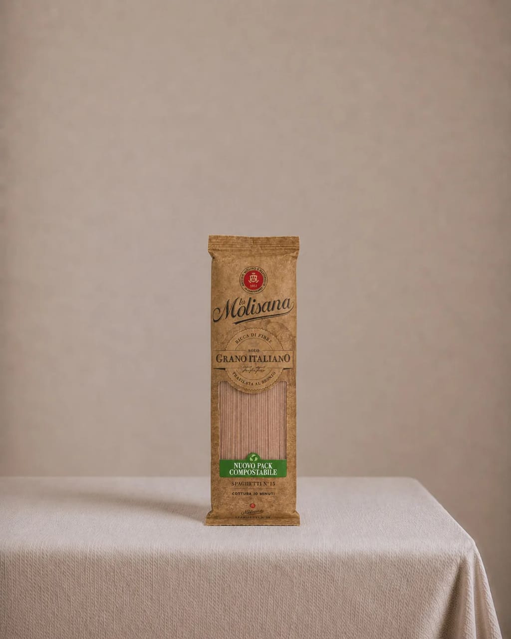 Spaghetti Integrali 500 g