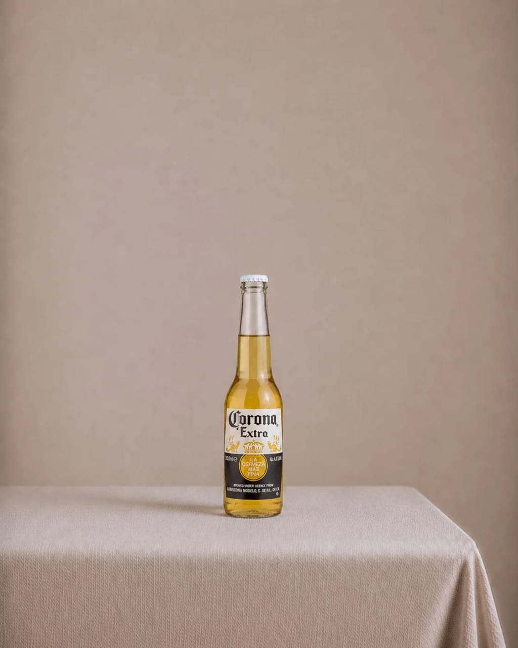 Corona, Birra lager internazionale bottiglia 330 ml