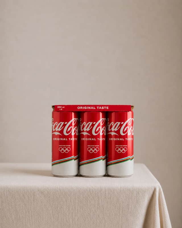 Coca-Cola 33cl