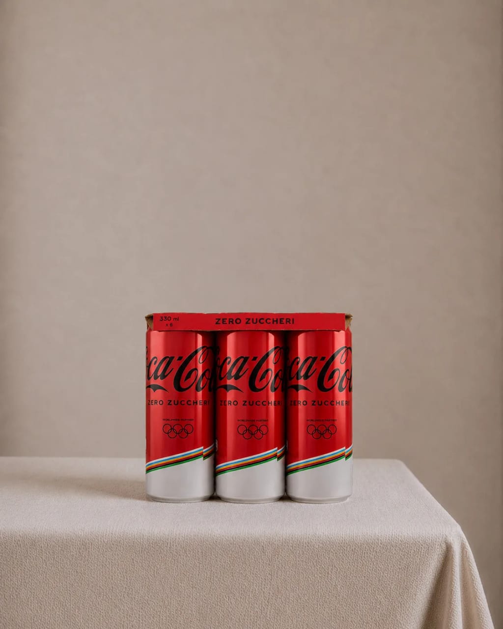 Coca-Cola Zero Can 33 cl