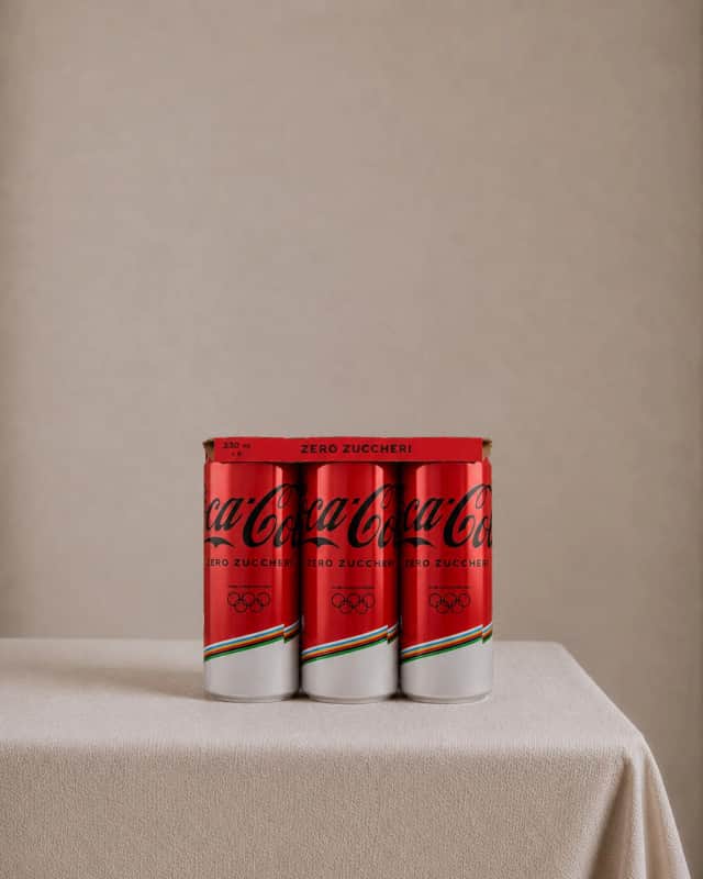 Coca-Cola Zero Can 33 cl