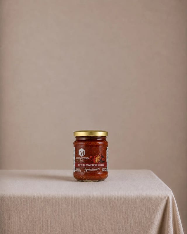 Sun-Dried Tomato Pâté 180 g