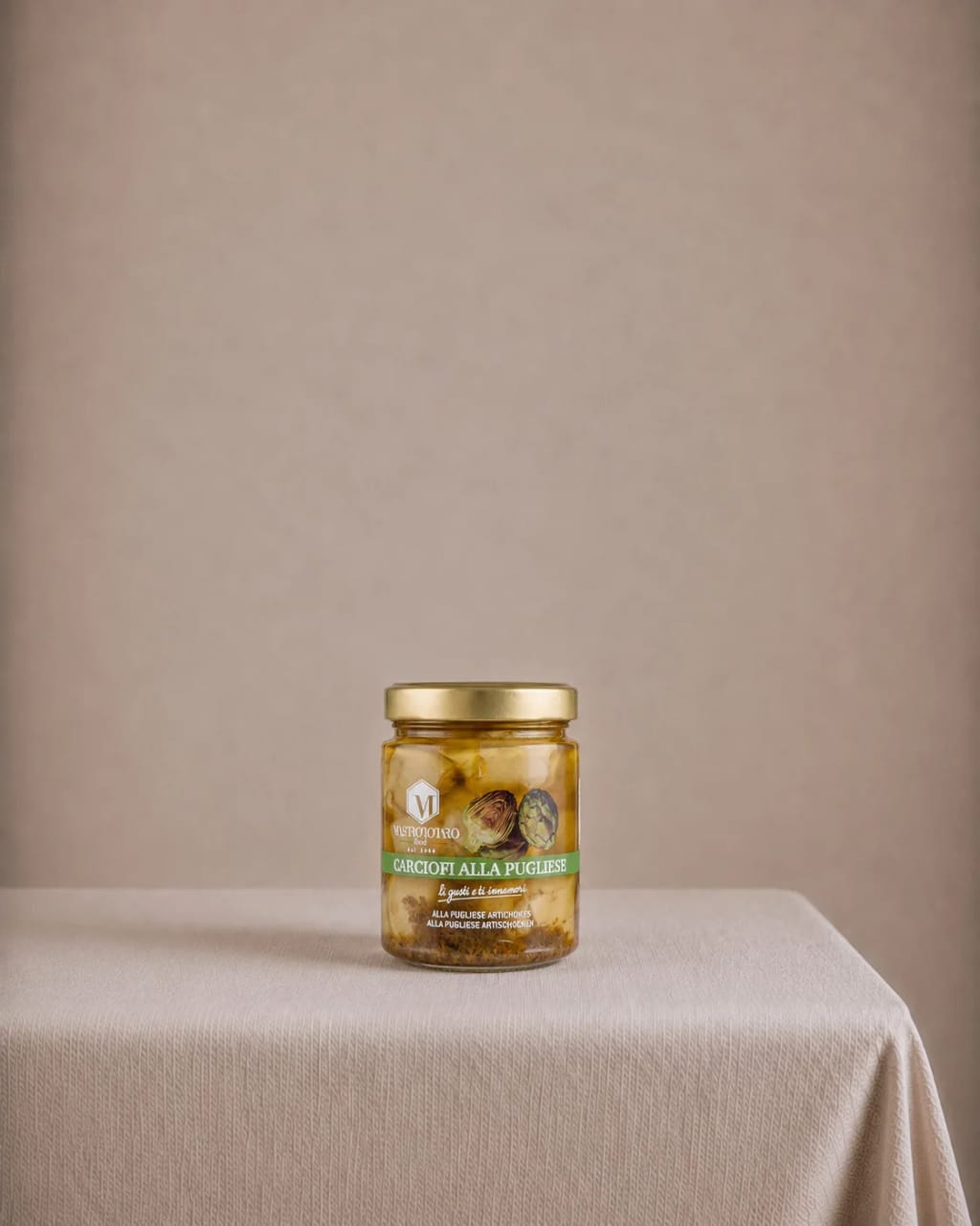 Carciofi alla Pugliese 280 g