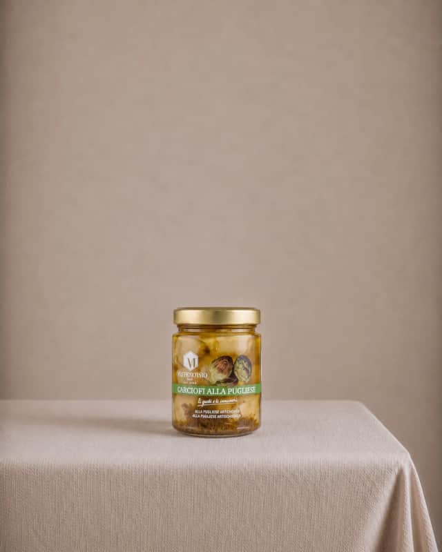 Apulian Artichokes 280g