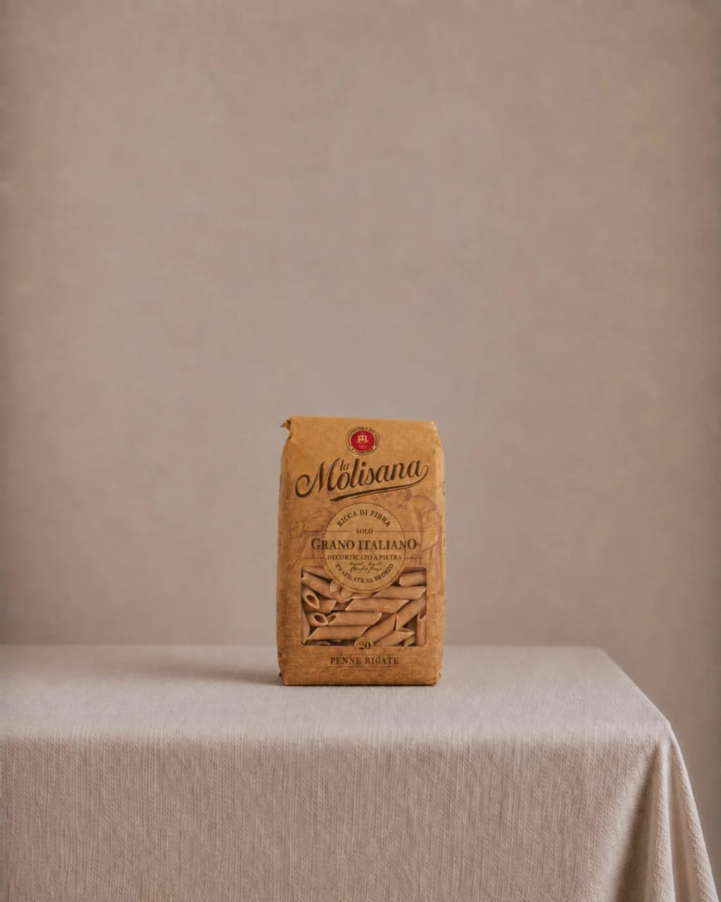 Pasta integrale 20 Penne Rigate 500 g