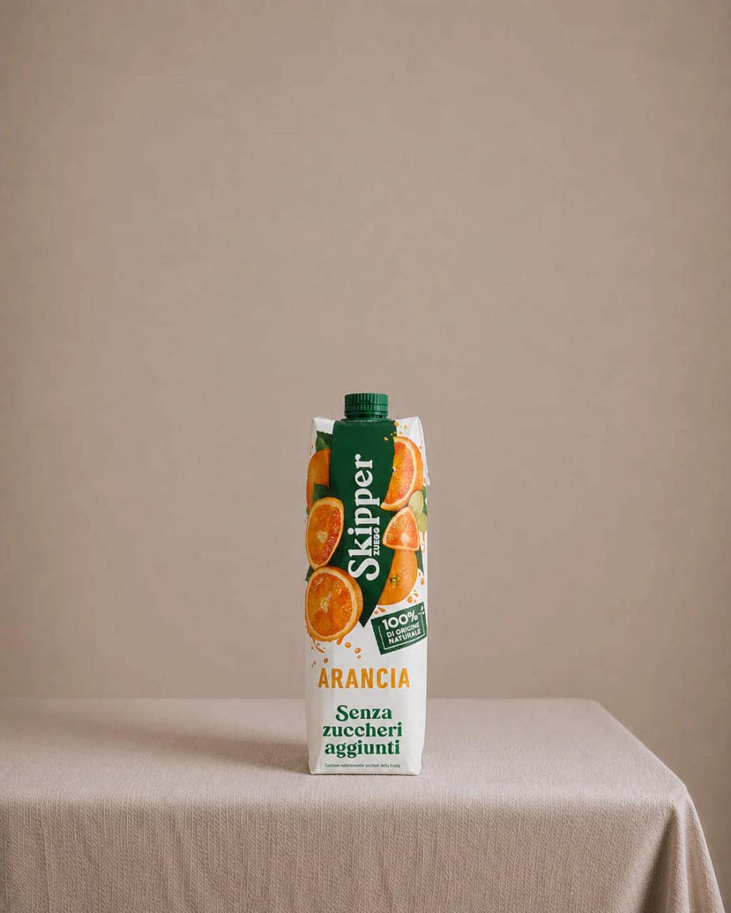 Succo di Arancia Senza zuccheri aggiunti 1000 ml