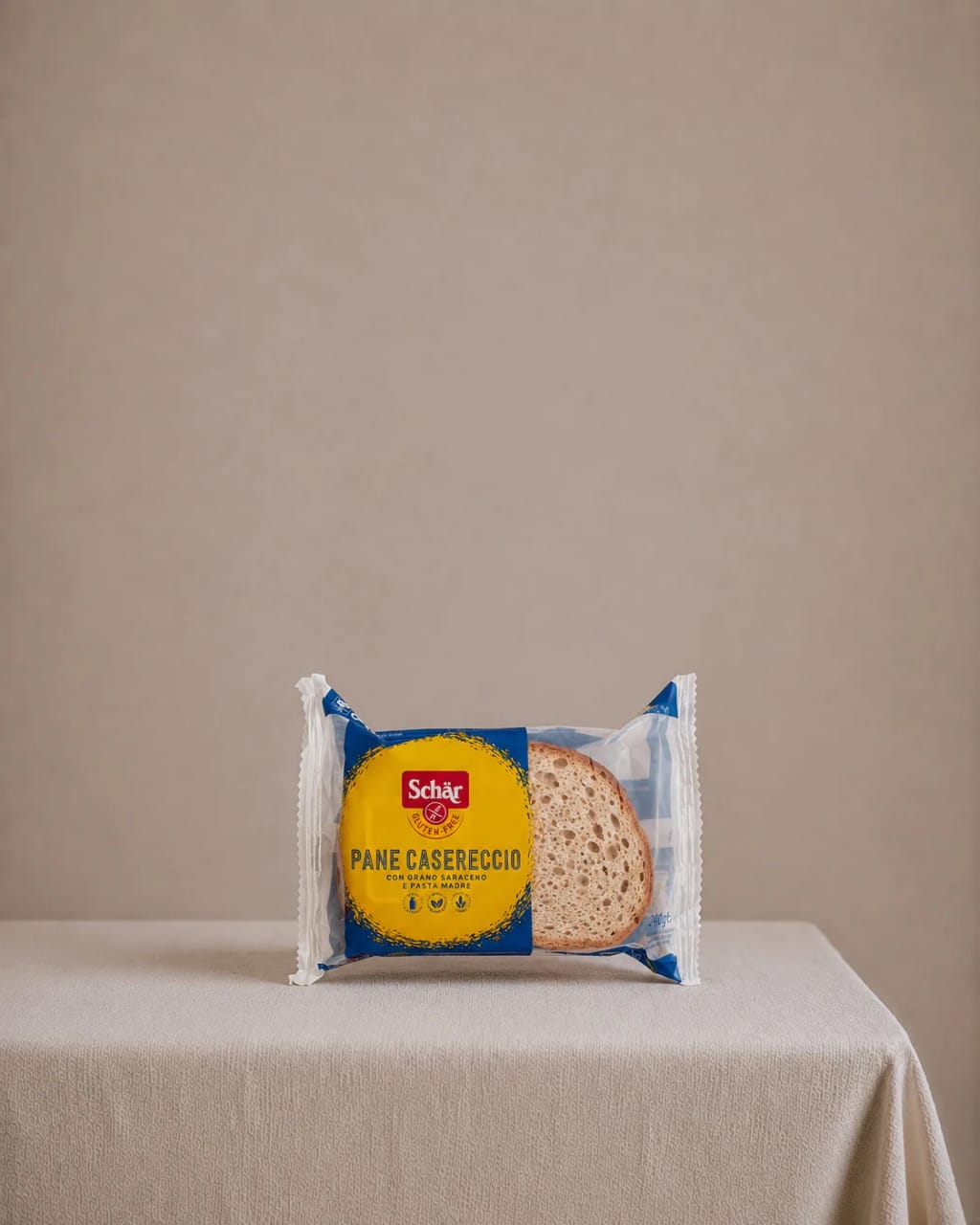 Pane Casereccio con Grano Saraceno e Pasta Madre 240 g