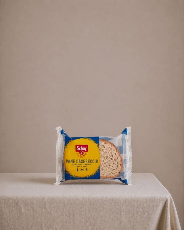 Country Bread with Buckwheat & Sourdough, 240 g