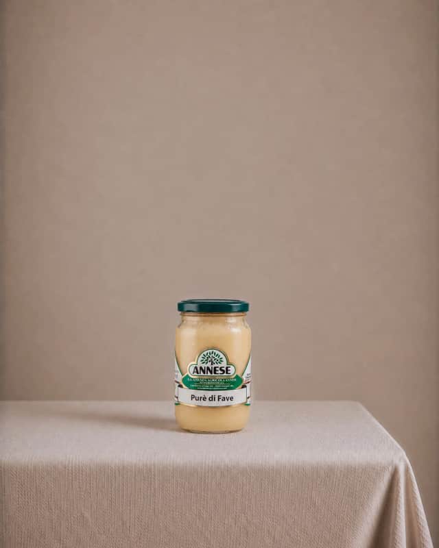 Broad Bean Purée, 350 g