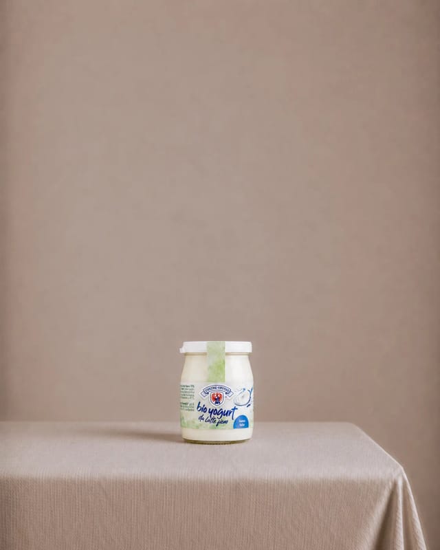Organic White Hay Milk Yogurt 150g