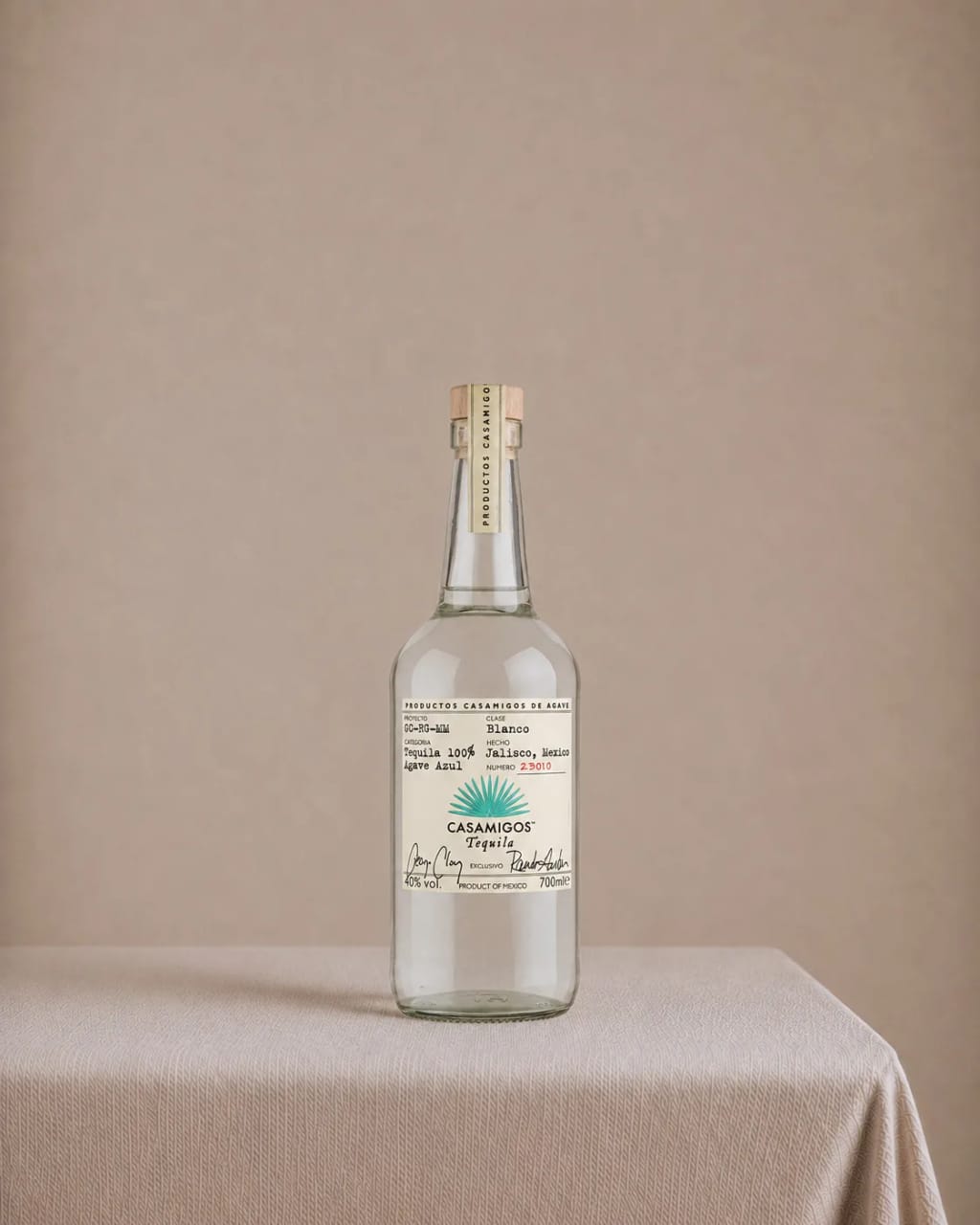 Tequila Blanco 700 ml