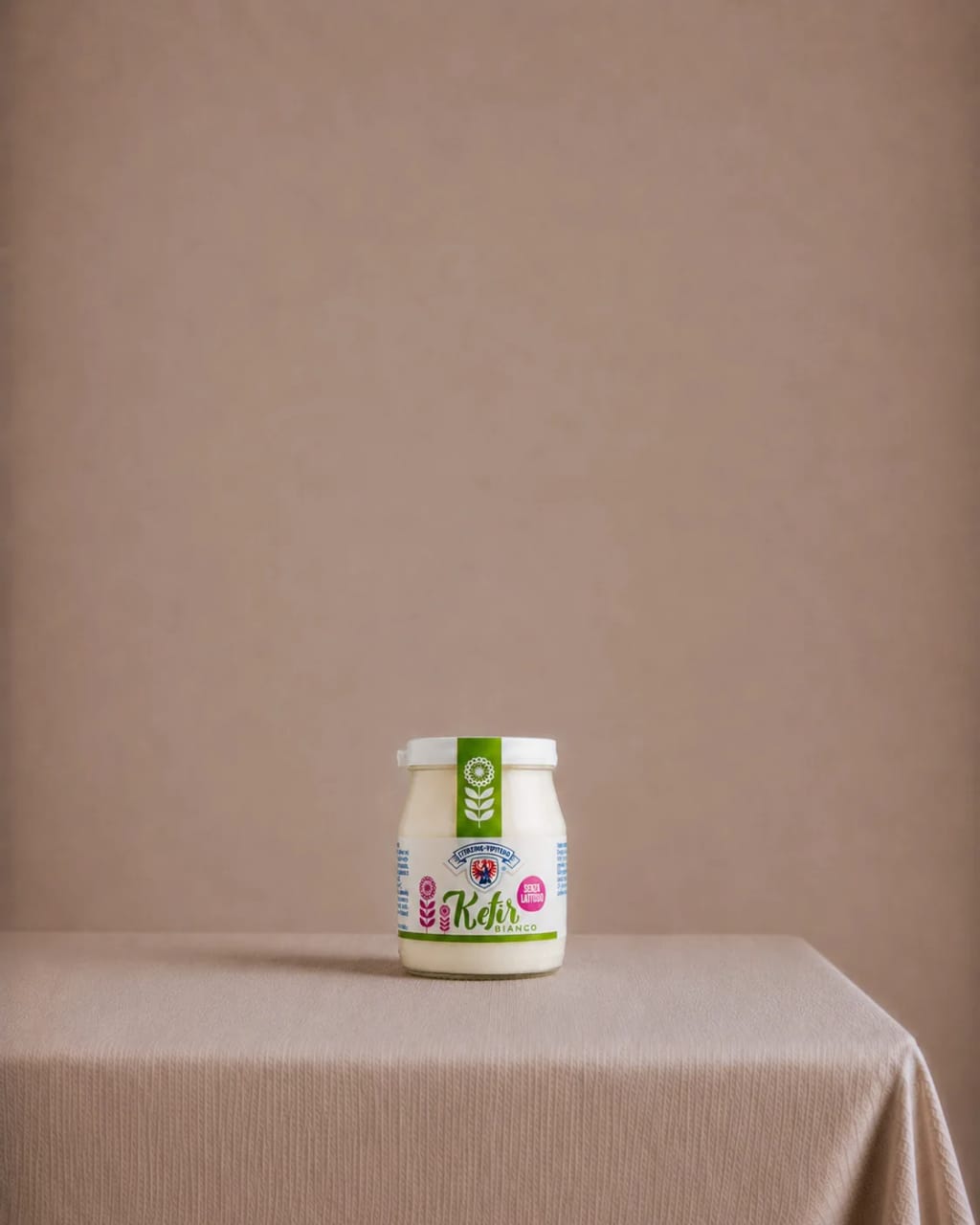 Kefir Bianco Senza Lattosio 150 g
