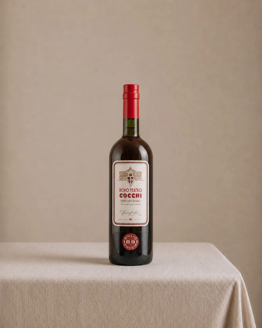 Dopo Teatro Vermouth di Torino IGP 750 ml