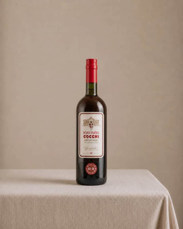Dopo Teatro Vermouth di Torino PGI, 750 ml