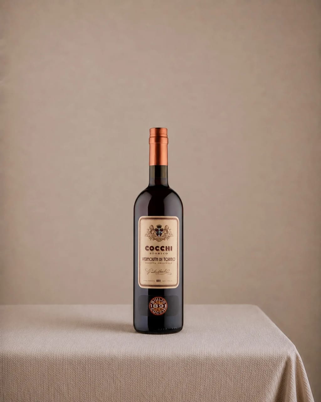 Storico Vermouth di Torino IGP 750 ml