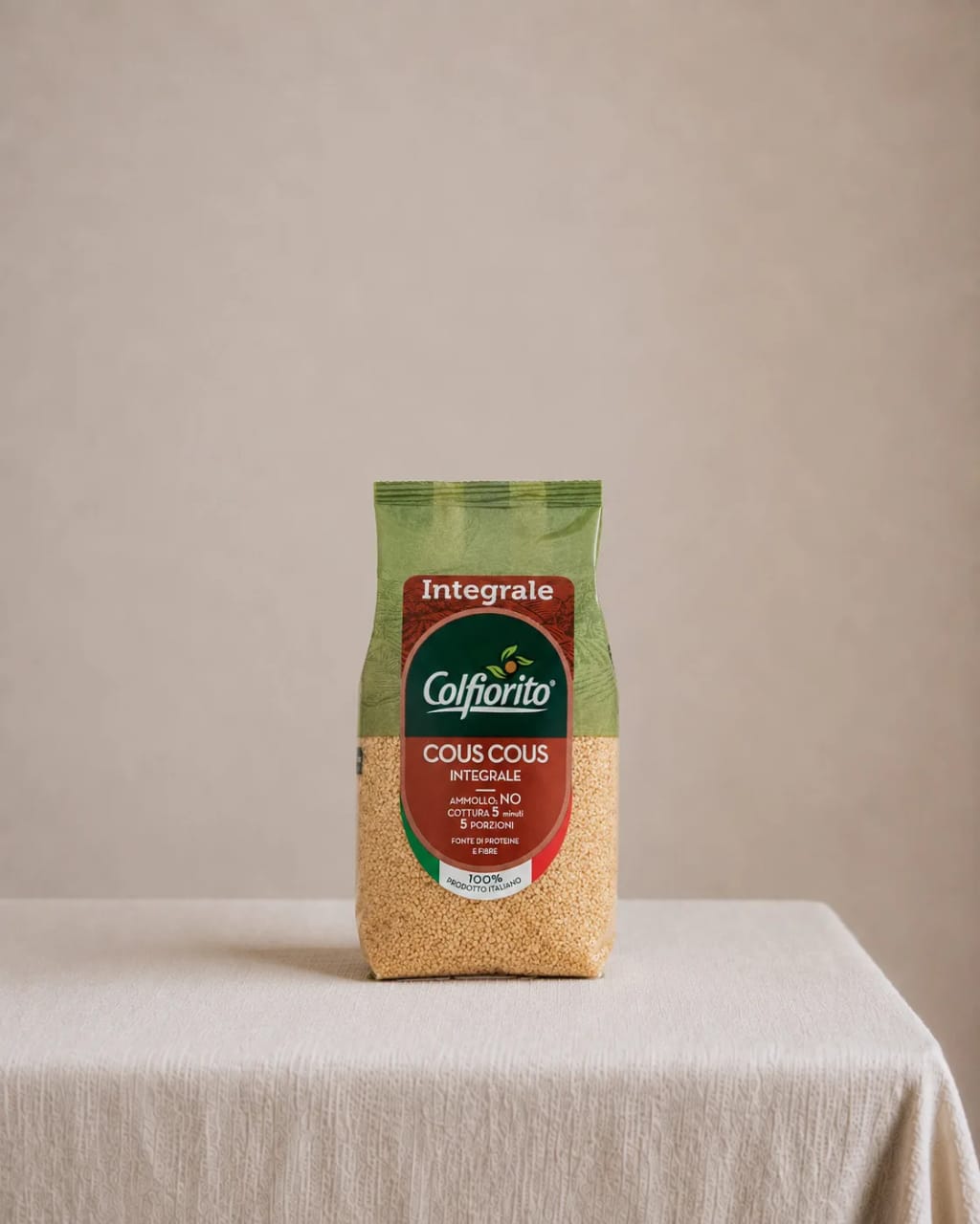 Cous Cous Integrale 400 g
