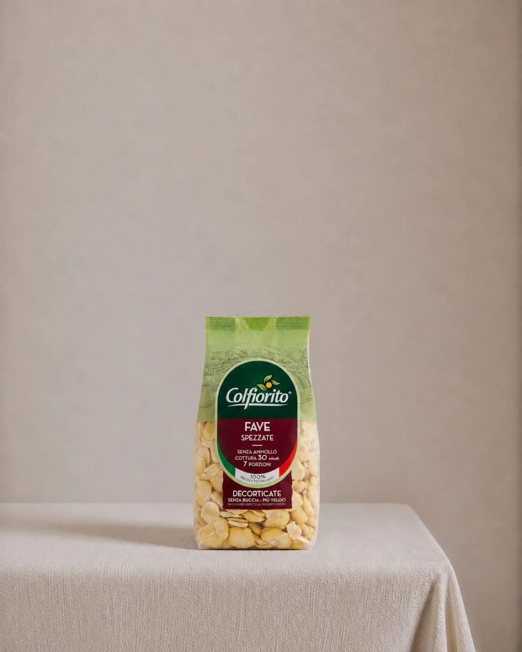 Fave Spezzate Decorticate 350 g