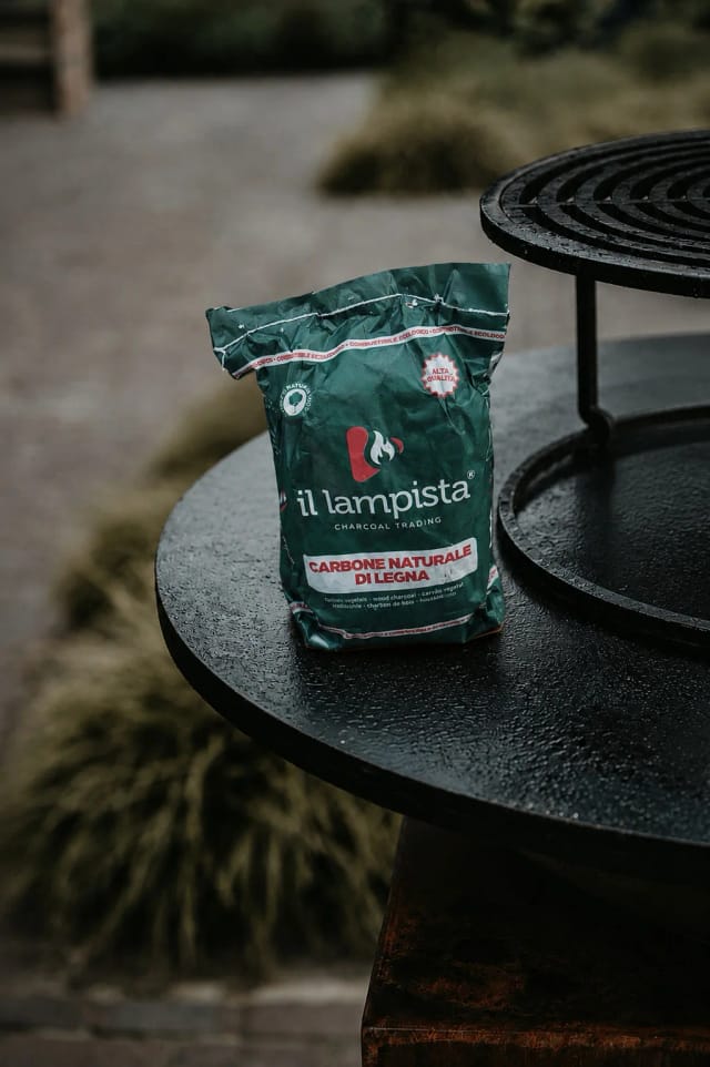 Carbone per la legna 2,5 kg