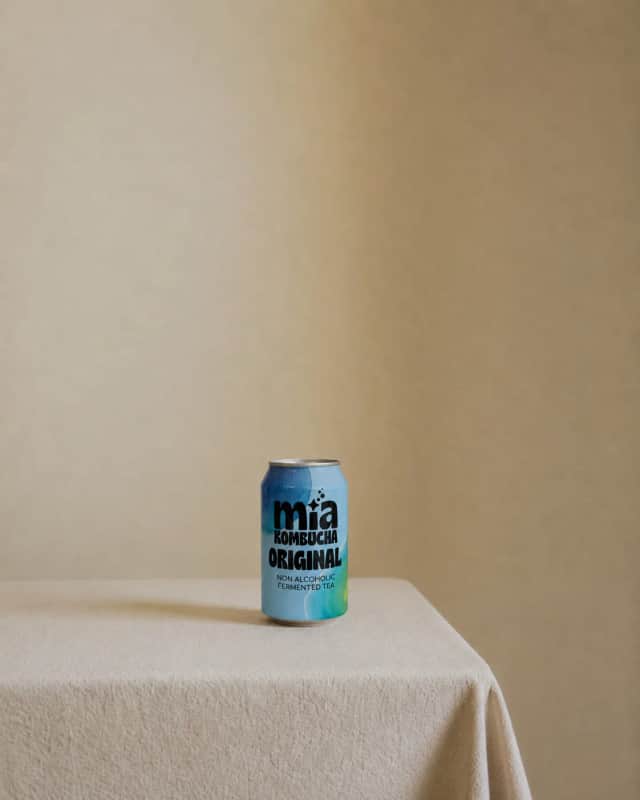 Kombucha original 330 ml