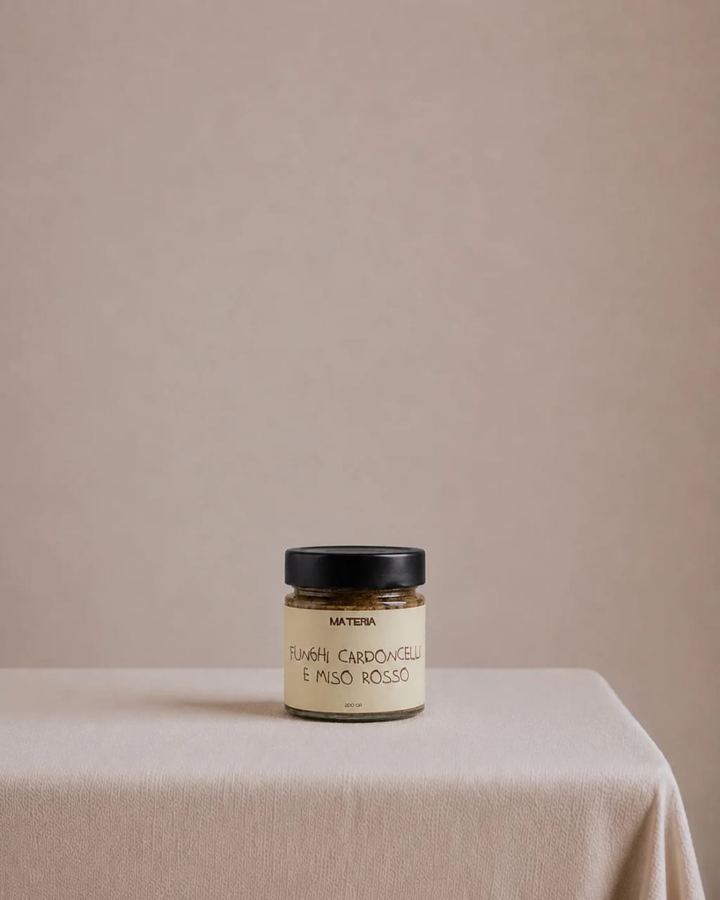 Patè miso e cardoncelli 200 g