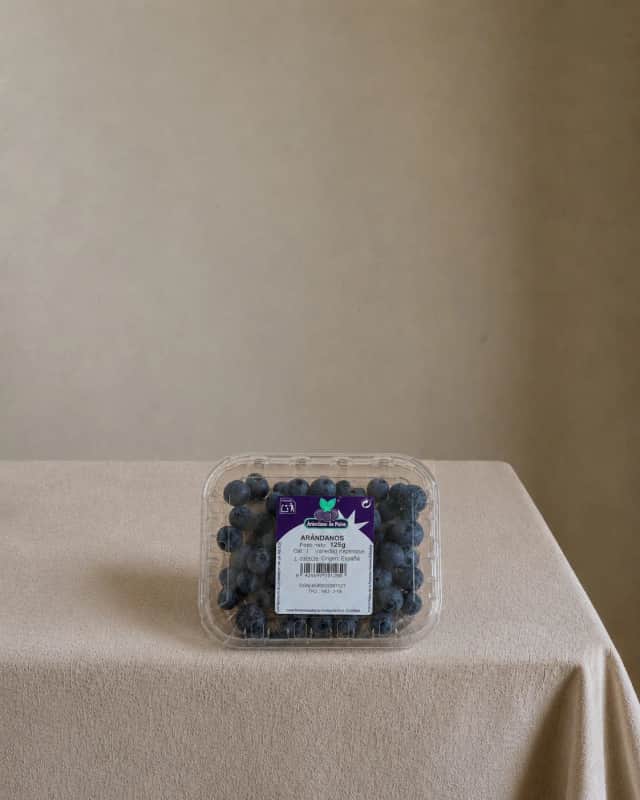 Blueberries 125 g