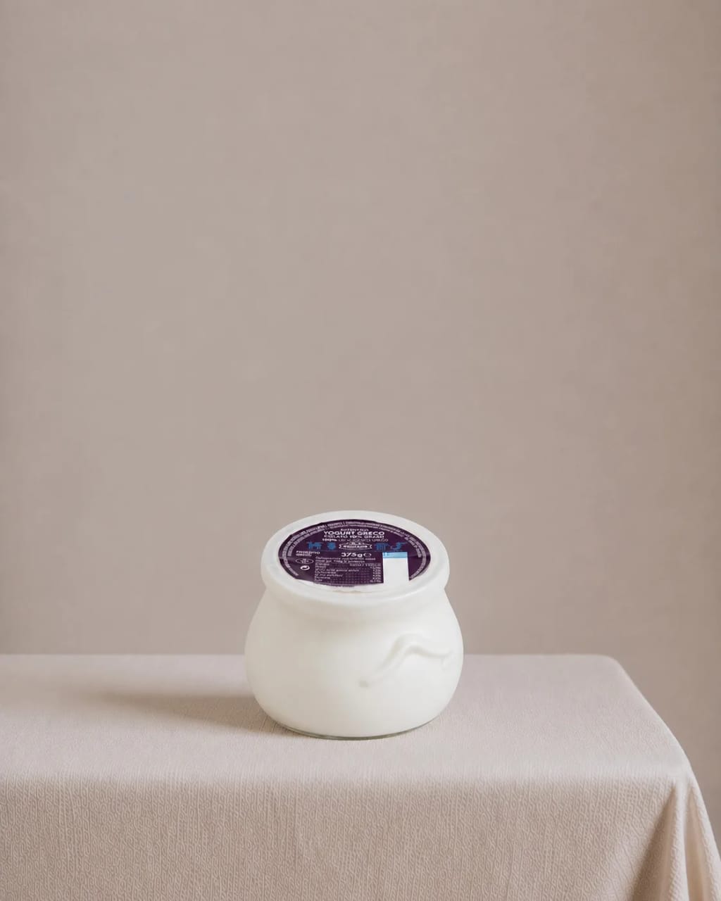 Yogurt Greco Colato 10% Grassi 375 g