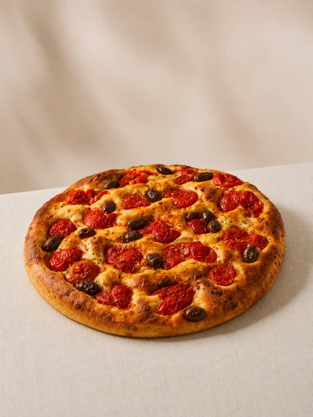 Focaccia barese