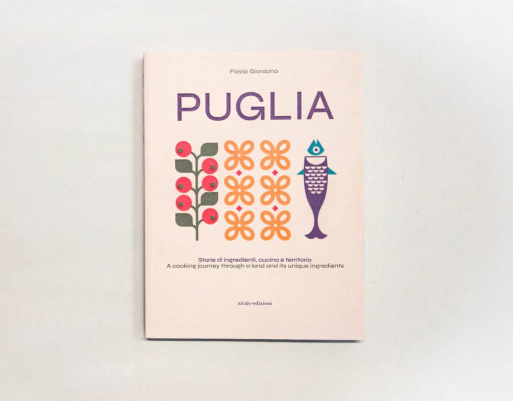 PUGLIA – Storie di ingredienti, cucina e territorio