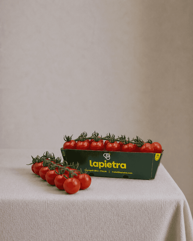 Red cherry tomatoes 200 g