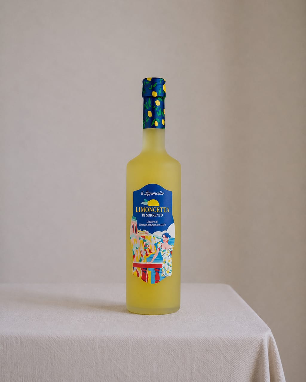 il Limoncello 500 ml