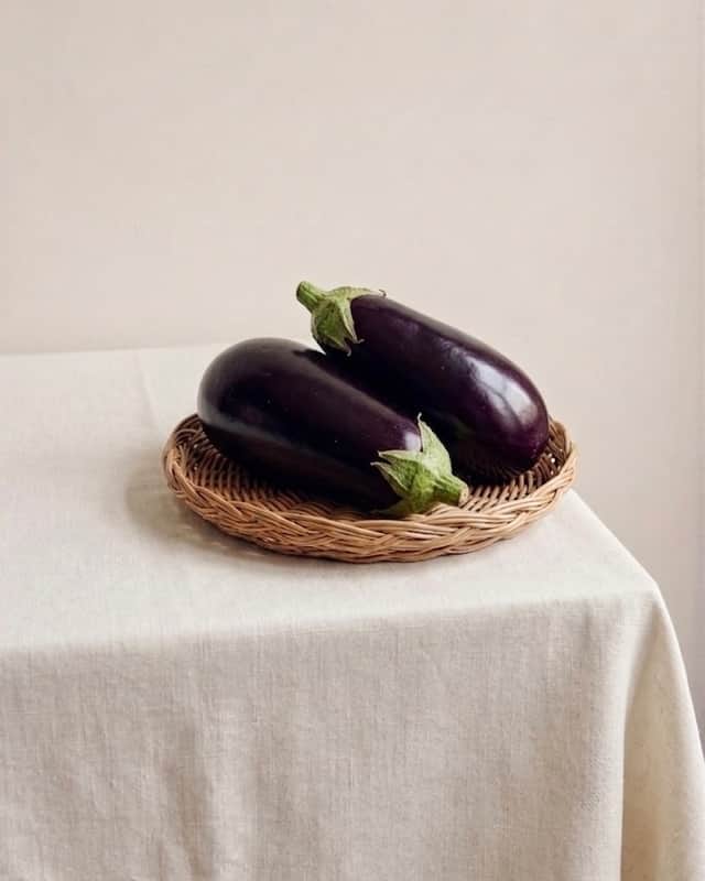 Aubergines 500 g (about 2)